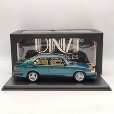 DNA Collectibles 1/18 Saab 900 Turbo T16 Airflow - Green DNA000095 Resin Model