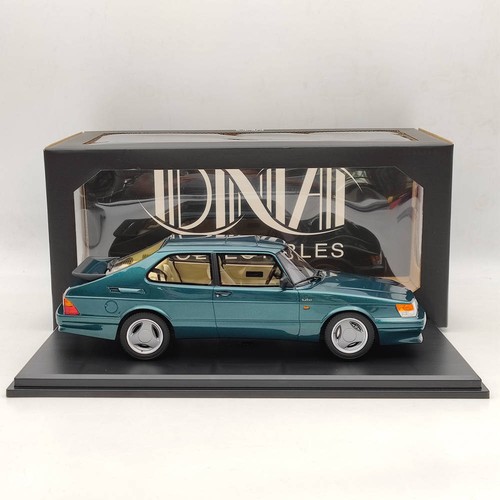 Dna collectibles saab 900 - dna, 1/18