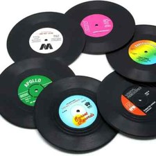 Vintage Mini Vinyl Record