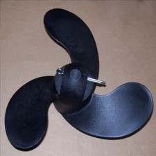 Outboard Nylon Propeller For