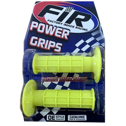 Yellow fir grips - grips, with