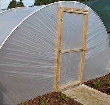 BRAND NEW 10FT X 30FT STRAIGHT SIDED HEAVY DUTY POLYTUNNEL KIT