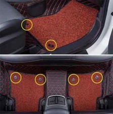 FIT TESLA CAR FLOOR MAT &