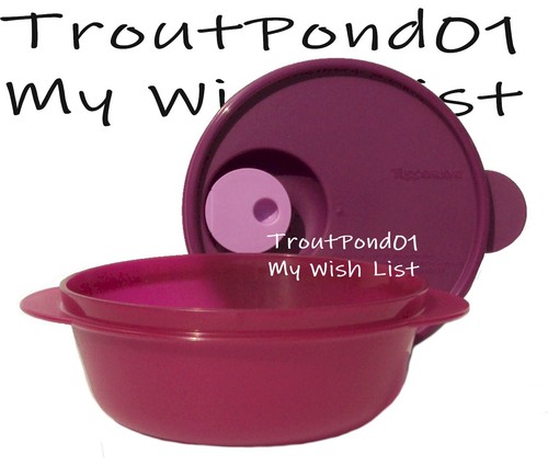 Tupperware crystalwave - tupperware,