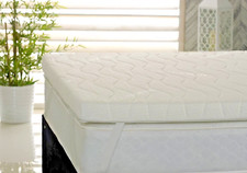 FOAMEX  Foam Mattress Topper