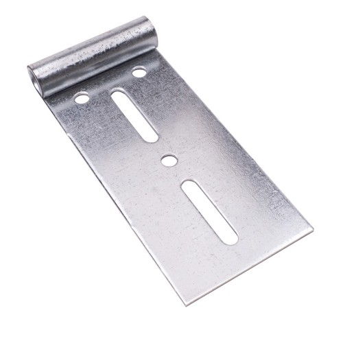 Garage door low headroom - door,