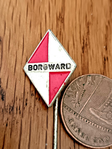 Vintage borgward german - vintage,
