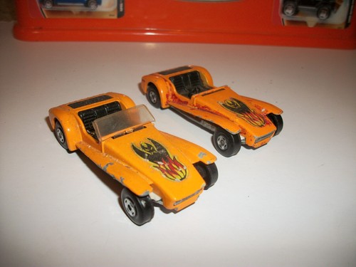 Matchbox lotus super - lotus,