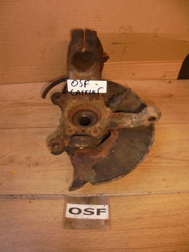 Audi 2005 fsi - a3, offside