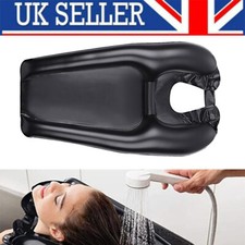 Inflatable shampoo basin wash - inflatable,