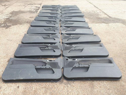 Various door mk6 - 3, fiesta