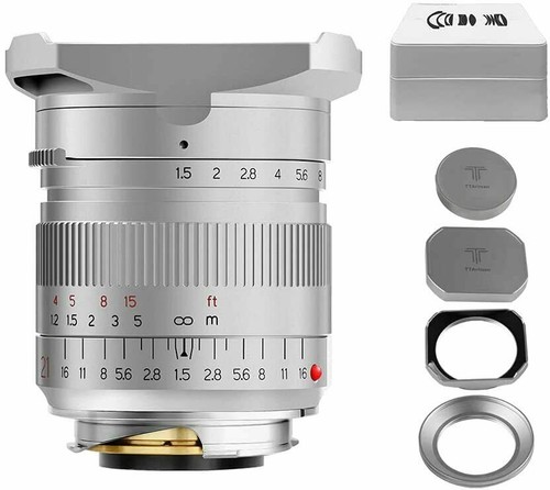 Silver ttartisan 21mm 5 - ttartisan,