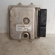 VAUXHALL COMBO D MK3 FIAT DOBLO CARGO 1.3D DIESEL ENGINE ECU MODULE 55260726