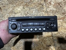 CITROEN C5 RADIO CD MP3 HEAD
