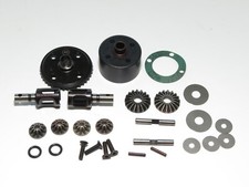 XRAY XB9 NITRO BUGGY REAR