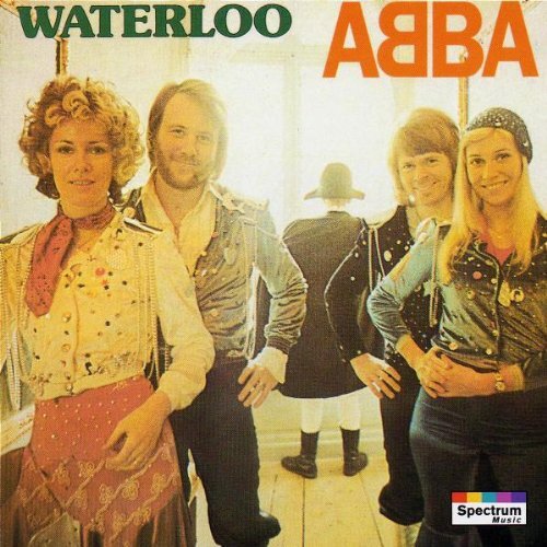 Abba waterloo cd value - :,