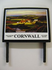 Cornwall GWR SR - Model