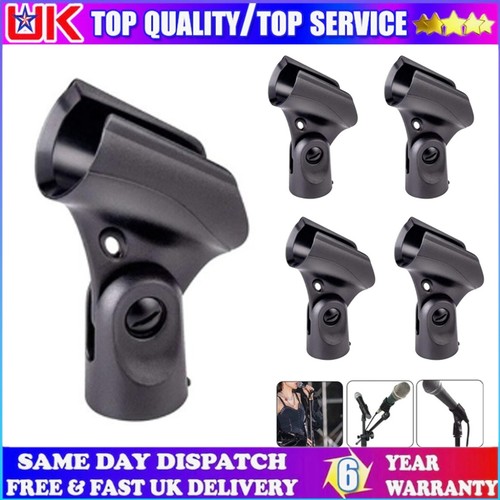 5pcs microphone mic - microphone, clip