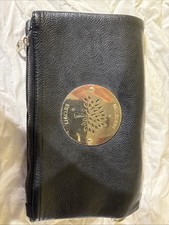 Mulberry Clutch Bag in Black