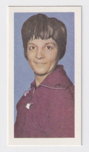 Trade card famous - trade, sportsmen