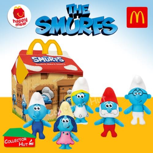 Mcdonald happy meal toys - mcdonald's,