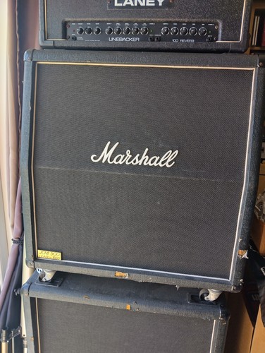 Marshall jcm900 model 1960a - marshall,