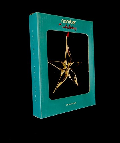 Nambe classic modern - classic, star
