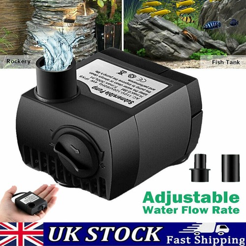 Electric water feature pump - electric,