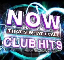 NOW THATS WHAT I CALL CLUB HITS - 3 X CDS - 2000S 2010S DANCE & CHART CD CDJ DJ