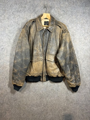 Avirex jacket mens size - jacket,