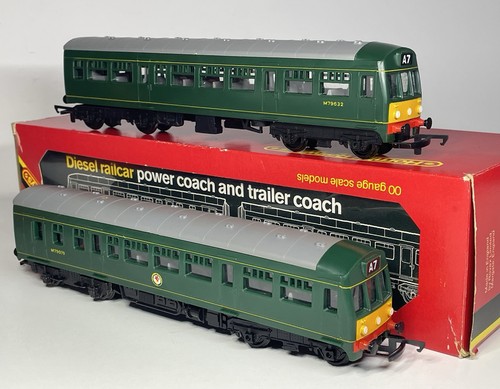Vintage hornby r157 - vintage, met