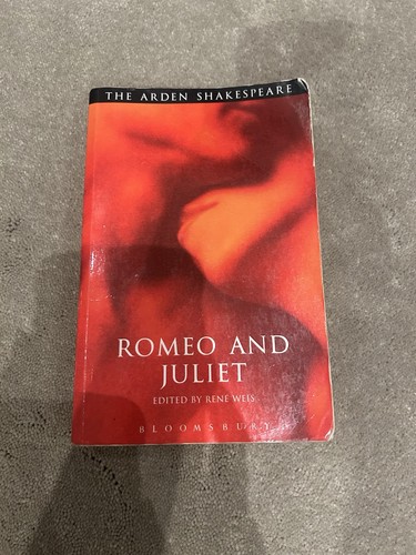 The arden shakespeare romeo - shakespeare,