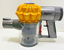 Dyson V6  SV03 Vacuum Cleaner Main Body Motor Unit.   SERVICED AND DEEP CLEANED