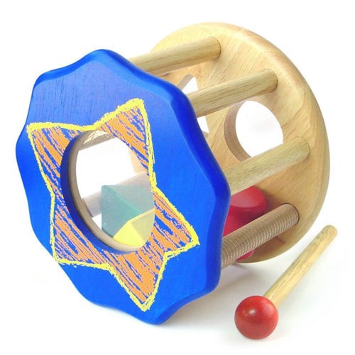 Toy geo sort - toy, roller