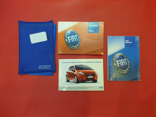 2001 2007 fiat punto owners - 2001-2007,