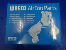 WAECO 8880100424 Air Conditioning Compressor C-Class E-Class SLK PAG 46 R134a