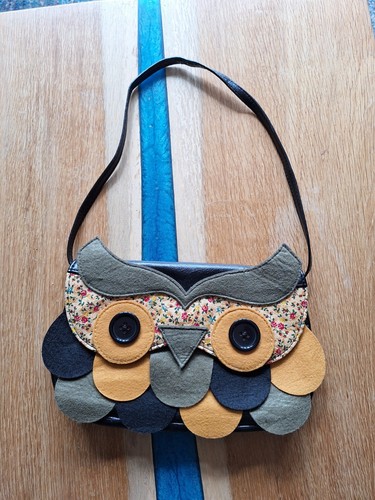 Irregular choice owl - owl, bag