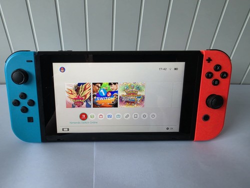 Nintendo switch hac - nintendo, v1