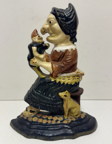 Vintage punch and judy cast - vintage,