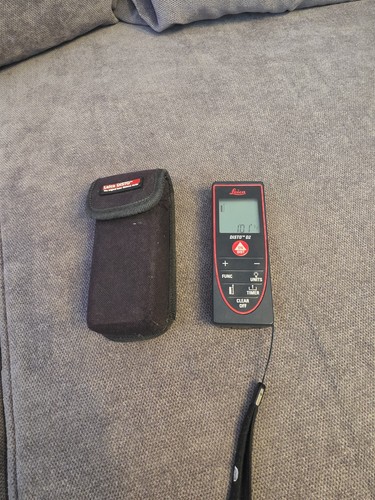 Leica disto laser distance - laser,