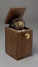 Dolls house handmade toy toys