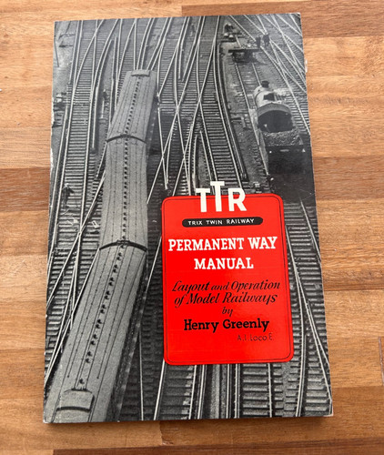 Trix twin railway ttr - twin,