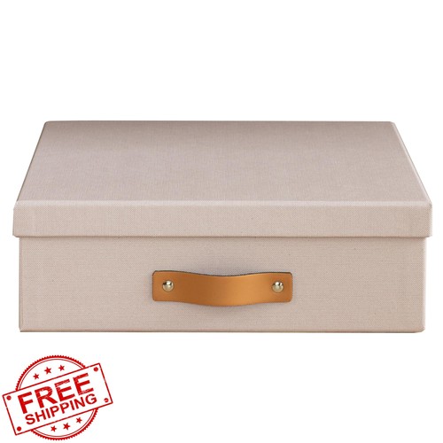 Bigso oskar document box - bigso, pink