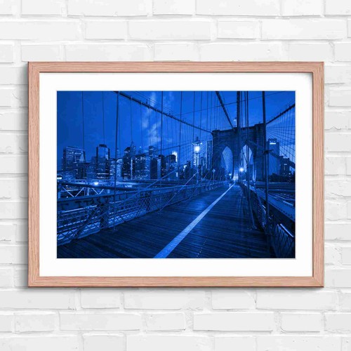 Brooklyn bridge new - new, york