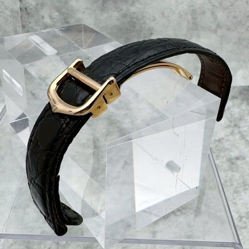 Cartier must tank black - must,