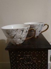 2 x large Fox and Ivy golden