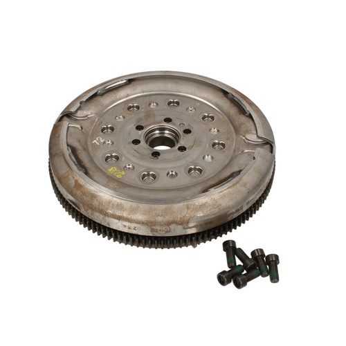 Dual mass flywheel - dual,
