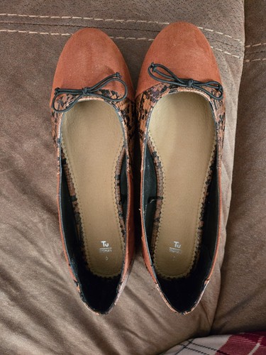 Women suede and - women's, print