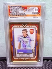 24/25 Futera Arsenal Riccardo