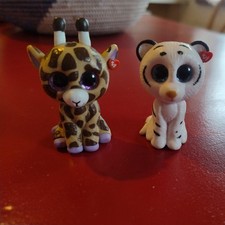 TY Mini Boos Collectible